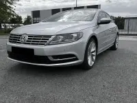 Gebraucht VW CC 150 PS (110 kW) 2016 Silber Limousine