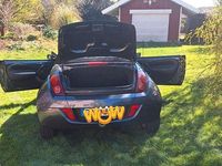 Gebraucht Ford StreetKa 95 PS (69 kW) 2003 Grau Cabrio