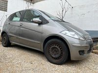 Gebraucht Mercedes A200 2006 Silber Kleinwagen