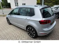 Gebraucht VW Golf VII Highline 125 PS (91 kW) 2015 Silber Limousine