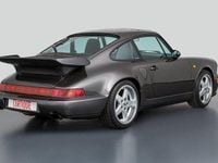 Gebraucht Ruf BTR 426 PS (313 kW) 1989 Grau Coupé