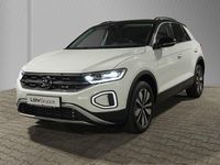 Gebraucht VW T-Roc Goal 150 PS (110 kW) 2025 Weiß SUV