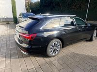 Gebraucht Audi A6 204 PS (150 kW) 2019 Schwarz Kombi