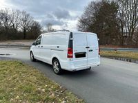 Gebraucht Mercedes Vito 190 PS (139 kW) 2018 Weiß Van