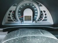 Gebraucht VW Fox 54 PS (39 kW) 2006 Silber Kleinwagen