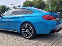 gebraucht BMW 430 Gran Coupé 430 Gran Coupé d M Sport A M Sport