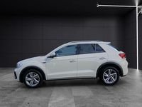 Gebraucht VW T-Roc R-line 150 PS (110 kW) 2022 Ascotgrau SUV
