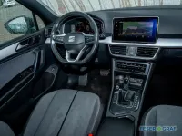 Gebraucht Seat Tarraco Beats 150 PS (110 kW) 2022 Deep black perleffekt SUV