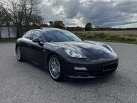Gebraucht Porsche Panamera 250 PS (183 kW) 2011 Braun Kleinwagen