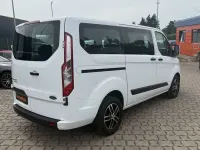 Gebraucht Ford Transit Custom 131 PS (96 kW) 2020 Weiß Limousine