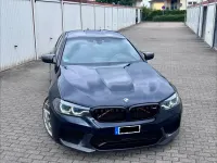 Gebraucht BMW M5 Competition Edition 625 PS (459 kW) 2019 Schwarz Limousine