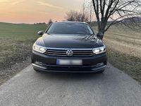 Gebraucht VW Passat 190 PS (139 kW) 2015 Braun Kombi