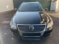 Gebraucht VW Passat Highline 105 PS (77 kW) 2010 Schwarz Kombi