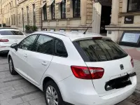 Gebraucht Seat Ibiza Ecomotive 75 PS (55 kW) 2015 Weiß Limousine