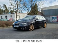 Gebraucht Subaru Impreza Active 150 PS (110 kW) 2008 Grau Limousine