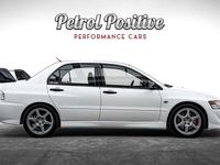 Second-hand Mitsubishi Lancer 280 CP (205 kW) 2004 Alb Berlinǎ