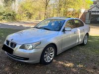 Gebraucht BMW 520 177 PS (130 kW) 2004 Silber Limousine