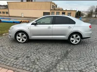 Gebraucht Seat Toledo 105 PS (77 kW) 2013 Grün Kleinwagen
