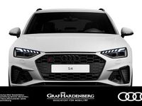 Gebraucht Audi S4 Sport 341 PS (250 kW) 2023 Ibisweiß Kombi