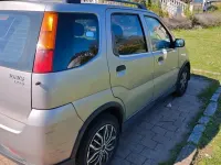 Gebraucht Suzuki Ignis 70 PS (51 kW) 2005 Grau Kleinwagen