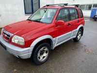 gebraucht Suzuki Grand Vitara V6-2.5