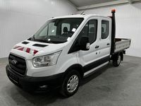 Gebraucht Ford Transit 131 PS (96 kW) 2021 Frostweiss / frozenwhite (pn3gz0 Van