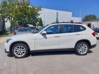 Gebraucht BMW X1 116 PS (85 kW) 2014 Weiß SUV