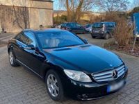 gebraucht Mercedes CL500 neuer TÜV, Scheckheft Gepflegt, 2. Hand