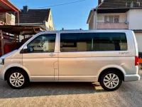 Usata VW T5 Team 179 CV (131 kW) 2010 Argento Furgone