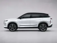 Neu Jaecoo 7 347 PS (255 kW) 2026 Khaki white perleffektlackier SUV