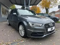 Gebraucht Audi e-tron Ambition 102 PS (75 kW) 2016 Grau