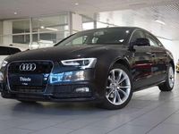 Gebraucht Audi A5 Sportback S-Line 144 PS (105 kW) 2016 Lavagrau metallic Kleinwagen
