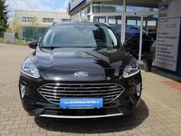 Gebraucht Ford Kuga Titanium 152 PS (111 kW) 2021 Obsidian schwarz metallic SUV