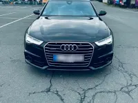 Brugt Audi A6 272 HK (200 kW) 2017 Sort Stationcar