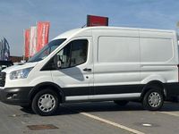 Gebraucht Ford Transit 131 PS (96 kW) 2017 Frozen white Van / Kleinbus