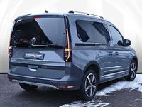 Gebraucht VW Caddy PanAmericana 102 PS (75 kW) 2024 Pure grey Van / Kleinbus