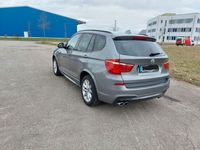 gebraucht BMW X3 xDrive35d xLine AT xLine