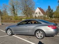 Gebraucht Mercedes E250 204 PS (150 kW) 2009 Coupé