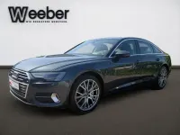 Gebraucht Audi A6 Sport 265 PS (194 kW) 2022 Manhattangrau metallic Limousine