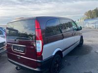 Second-hand Mercedes Vito 109 CP (80 kW) 2004 Roșu Van