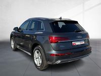 Gebraucht Audi Q5 Ambiente 204 PS (150 kW) 2022 Manhattangrau metallic SUV