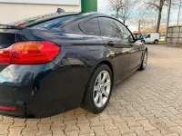 Gebraucht BMW 430 Gran Coupé M Performance 330 PS (242 kW) 2015 Blau Coupé