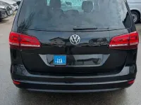 Gebraucht VW Sharan Join 150 PS (110 kW) 2018 Schwarz Van / Kleinbus
