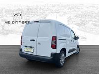 Second-hand Opel Combo Edition 76 CP (55 kW) 2019 Alb Monovolum