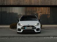 Gebraucht Ford Focus RS 420 PS (308 kW) 2016 Weiß Limousine