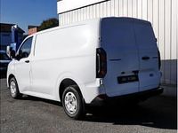 Neu Ford Transit Custom Trend 136 PS (100 kW) 2025 Weiß (frozen white (weiß)) Van / Kleinbus