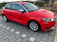 Gebraucht Audi A1 116 PS (85 kW) 2016 Rot Kleinwagen