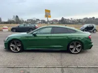 Gebraucht Audi RS5 Sportback Sport 450 PS (330 kW) 2021 Schwarz Limousine
