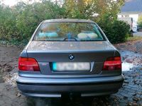 Gebraucht BMW 520 150 PS (110 kW) 1997 Silber Limousine