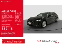 Gebraucht Audi A5 Ambiente 204 PS (150 kW) 2025 Schwarz Kombi